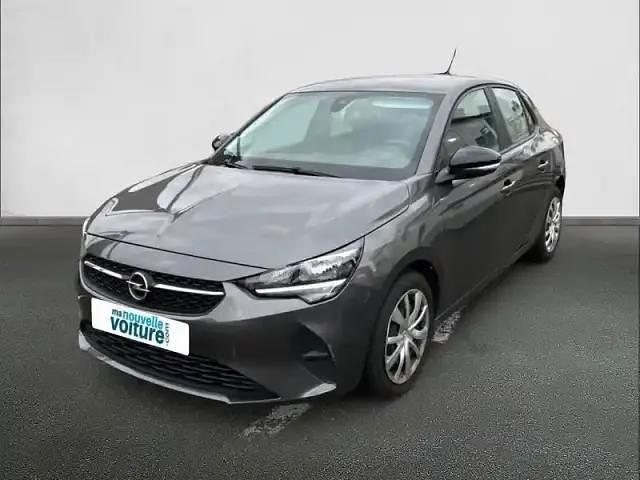 Occasion Opel Corsa 100 ch (73 kW) 2020 Gris Berline