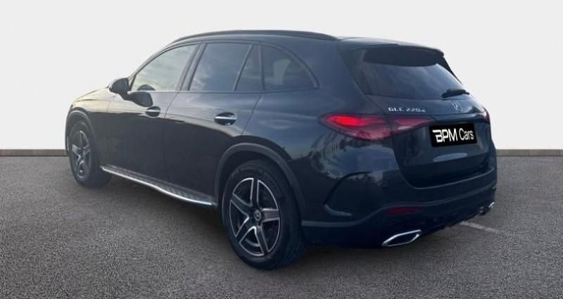 Occasion Mercedes GLC220 AMG line 197 ch (144 kW) 2025