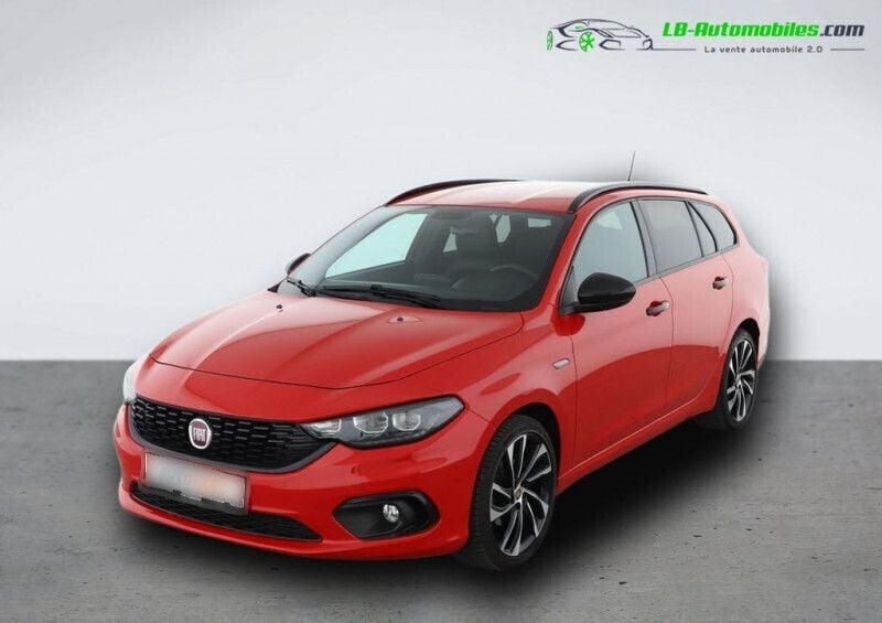 Utilisé 2020 Fiat Tipo Berline | 17 900 € (Prix assez cher) - Image 1/4