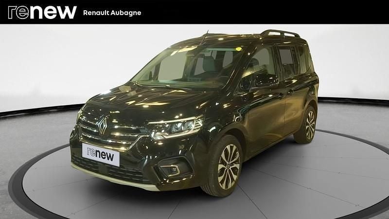 Noir Utilisé 2024 Renault Kangoo Techno Monospace | 28 990 € (Prix assez cher) - Image 1/4