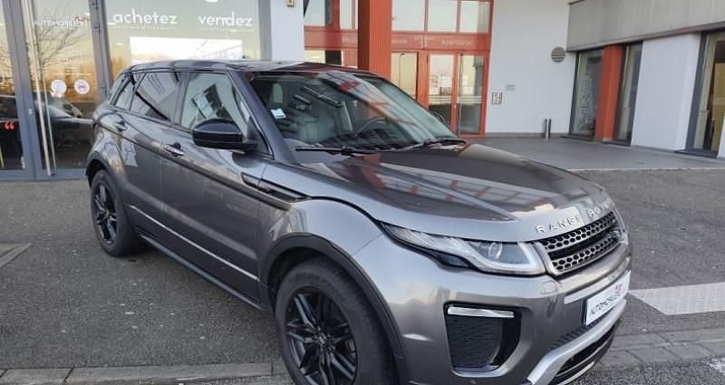 Occasion 2016 Land Rover Range Rover evoque SE Dynamic | 14 490 € (Prix cher) - Image 1/4
