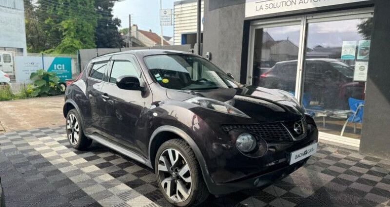 Utilisé 2013 Nissan Juke SUV | 7 490 € - Image 1/4