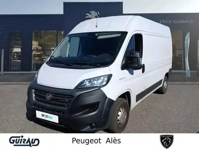 Blanc Utilisé 2020 Fiat Ducato Van | 19 970 € - Image 1/4