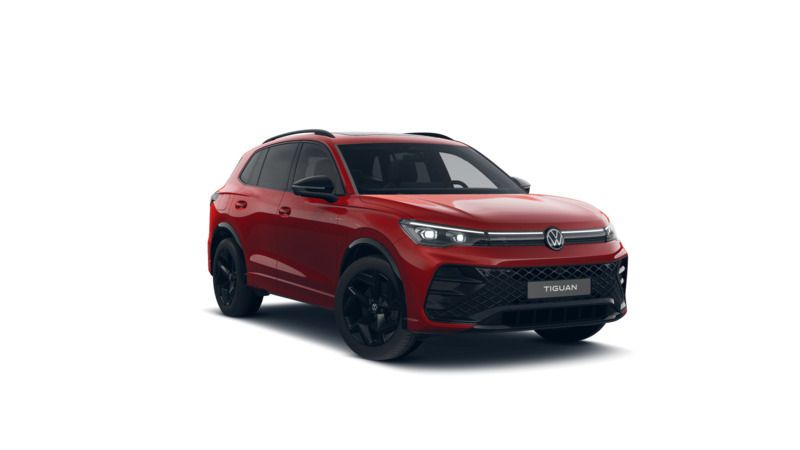 Nouvelle 2025 VW Tiguan R-line SUV | 64 370 € - Image 1/4