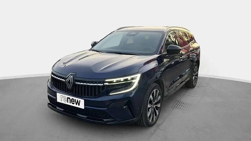 Bleu Occasion 2024 Renault Espace Techno SUV | 32 090 € (Bon prix) - Image 1/4