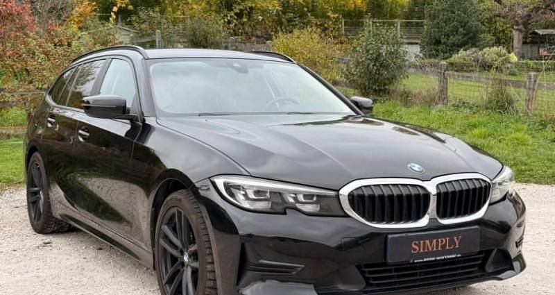 Occasion 2022 BMW 320 Sport Line Break | 37 490 € (Prix juste) - Image 1/4