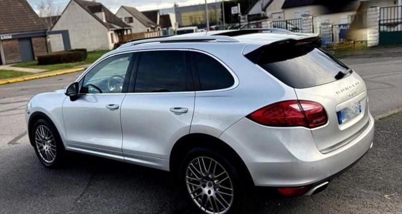 Occasion Porsche Cayenne Platinum Edition 245 ch (180 kW) 2014 SUV