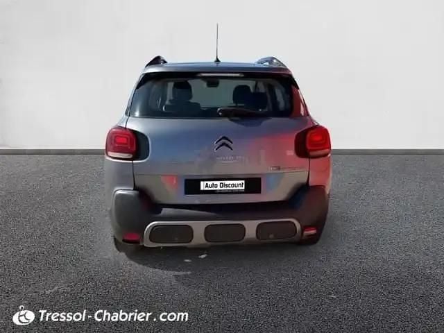 Occasion Citroën C3 Aircross Feel 82 ch (60 kW) 2018 Gris SUV