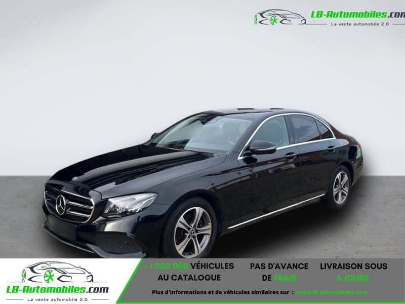 Occasion 2019 Mercedes E220 Berline | 33 300 € (Prix juste) - Image 1/4
