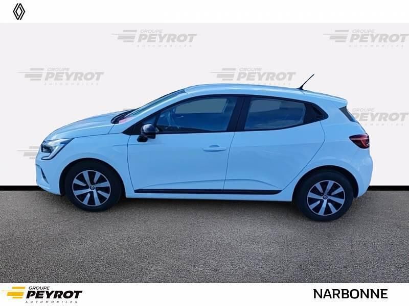 Occasion Renault Clio V Equilibre 2023 Blanc Citadine