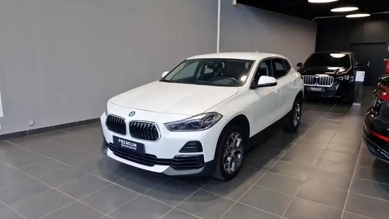 Blanc Utilisé 2023 BMW X2 SUV | 24 990 € (Super prix) - Image 1/4