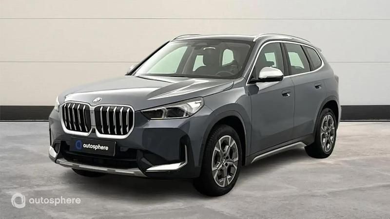 Gris Occasion 2022 BMW X1 xLine SUV | 35 999 € (Prix assez cher) - Image 1/4