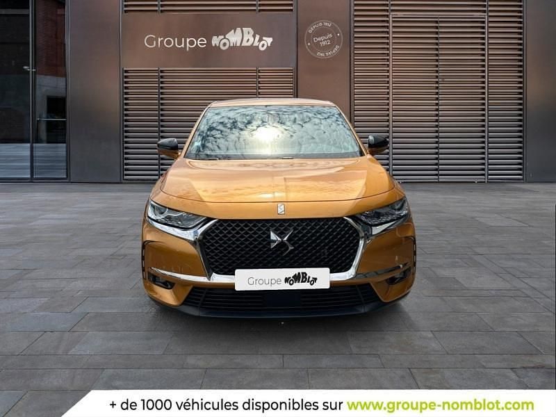 Occasion DS Automobiles DS7 Crossback So Chic 181 ch (133 kW) 2019 SUV