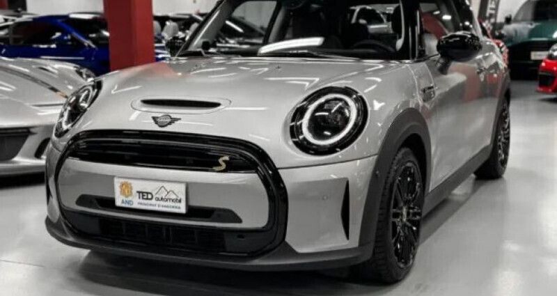 Utilisé 2022 Mini Cooper SE Citadine | 22 500 € (Prix assez cher) - Image 1/4