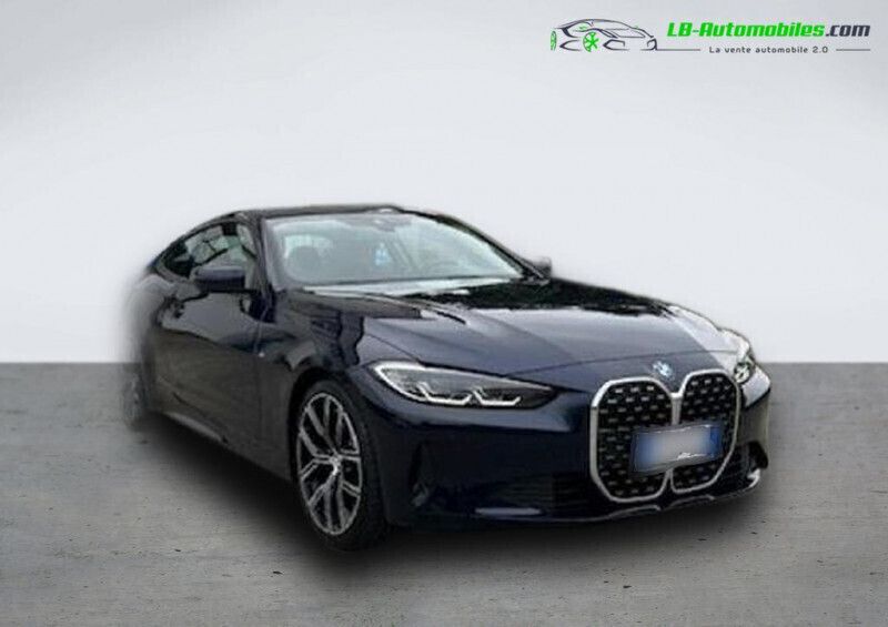 Utilisé 2023 BMW 420 Coupé | 49 000 € (Prix assez cher) - Image 1/4