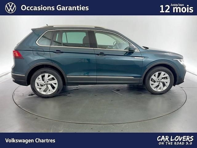 Occasion VW Tiguan Elegance 245 ch (180 kW) 2022 SUV
