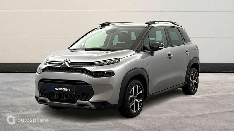 Occasion Citroën C3 Aircross 111 ch (81 kW) 2024 Gris SUV
