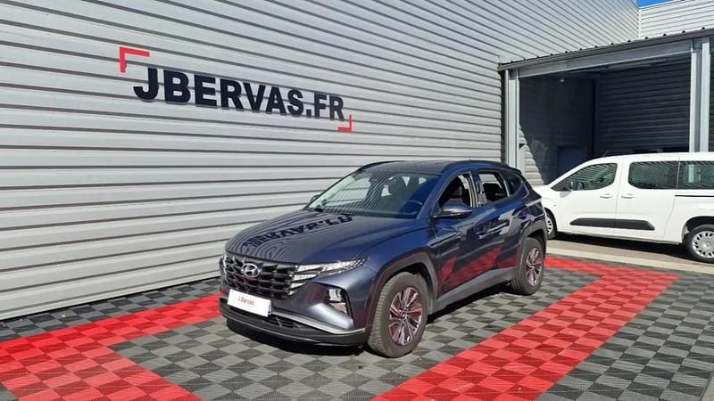 Occasion 2022 Hyundai Tucson SUV | 24 990 € (Super prix) - Image 1/4