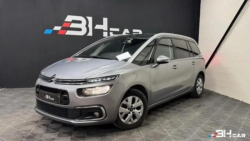 Occasion Citroën C4 SpaceTourer Feel 132 ch (97 kW) 2019 Gris Monospace