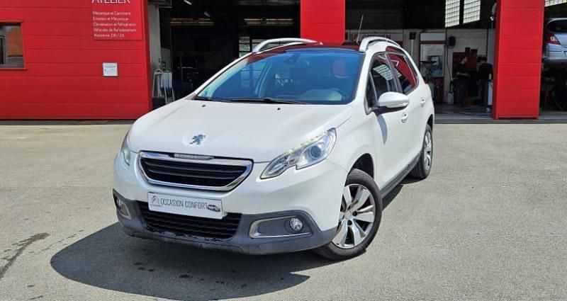 Occasion Peugeot 2008 Allure 82 ch (60 kW) 2013 SUV