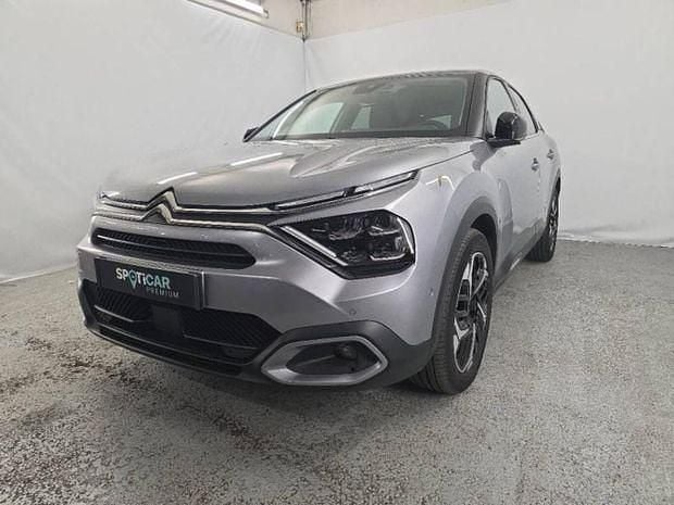 Gris Utilisé 2023 Citroën C4 PureTech | 17 990 € (Prix juste) - Image 1/4