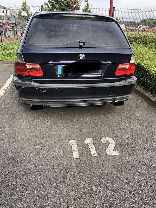 Occasion BMW 320 150 ch (110 kW) 2004 Break