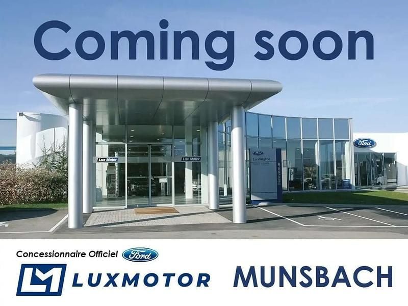 Blanc Utilisé 2021 Ford Focus ST Break | 16 307 € (Super prix) - Image 1/3