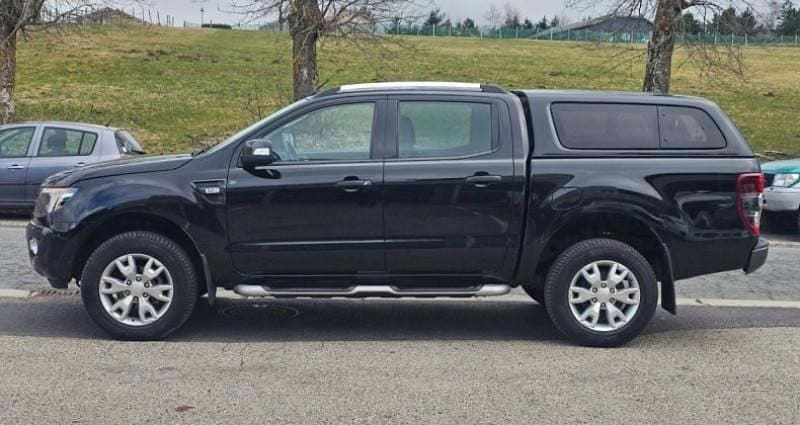 Occasion Ford Ranger Wildtrack 200 ch (147 kW) 2014 Pick-up