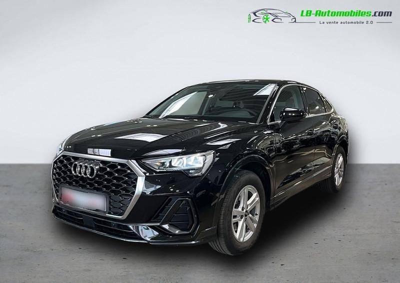 Utilisé 2023 Audi Q3 Sportback Sport SUV | 39 500 € (Prix juste) - Image 1/4