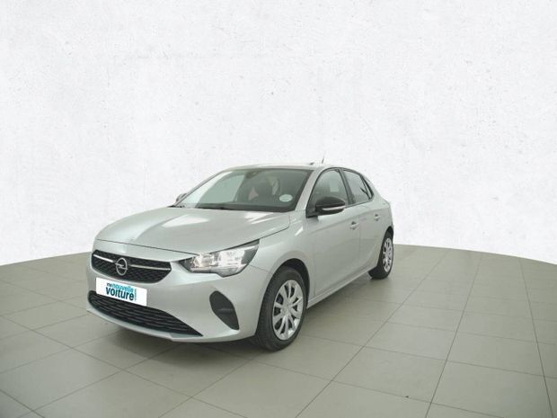 Gris Utilisé 2023 Opel Corsa-e Edition Citadine | 16 990 € (Prix juste) - Image 1/4