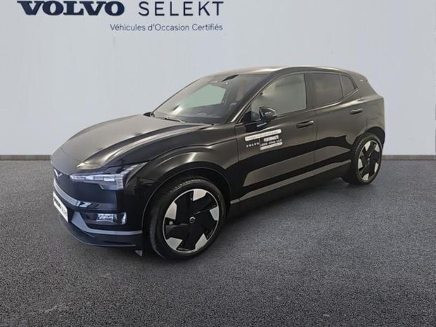 Noir Utilisé 2025 Volvo EX30 Plus SUV | 36 990 € (Bon prix) - Image 1/4