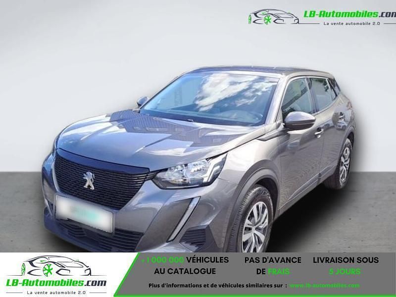 Occasion 2021 Peugeot 2008 SUV | 18 900 € (Prix assez cher) - Image 1/4