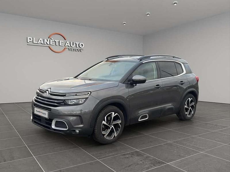 Occasion Citroën C5 Aircross Business Class 131 ch (96 kW) 2019 Gris SUV