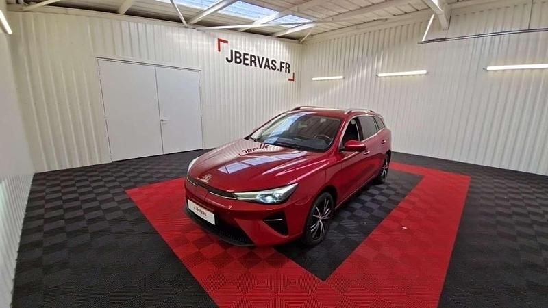 Occasion MG MG5 EV Luxury 114 kW (156 ch) 2023 Rouge Break