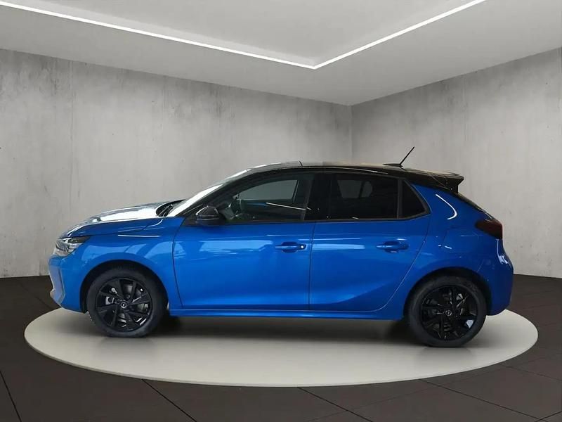 Nouvelle Opel Corsa 101 ch (74 kW) 2025 Bleu Berline