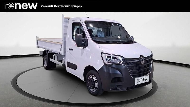 Occasion Renault Master 2024 Blanc Monospace