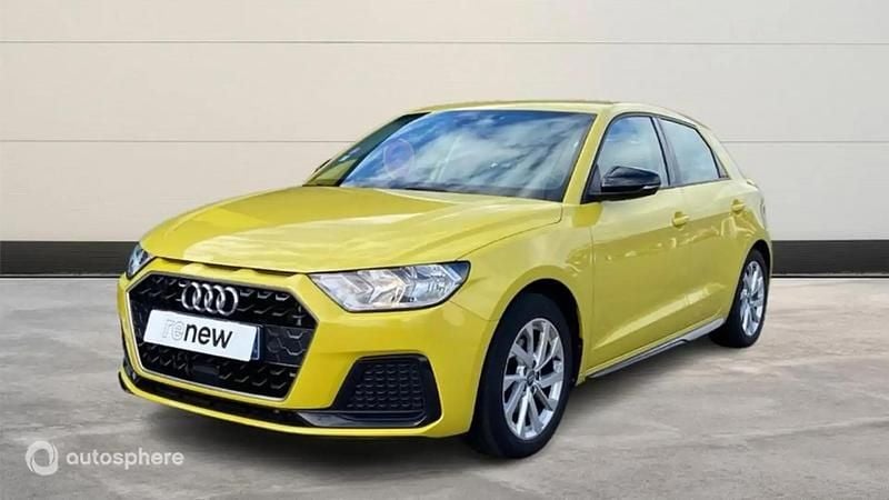 Utilisé 2019 Audi A1 Design Citadine | 15 999 € (Prix juste) - Image 1/4