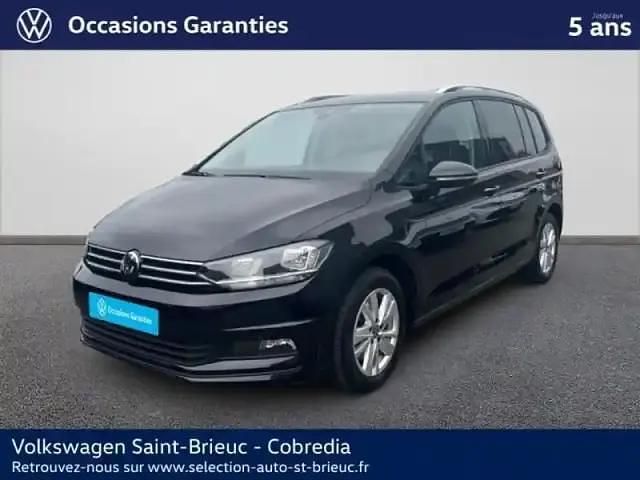 Noir Utilisé 2024 VW Touran Life Monospace | 35 990 € (Prix juste) - Image 1/4