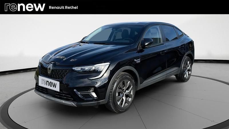 Occasion Renault Arkana Evolution 2024 Noir SUV