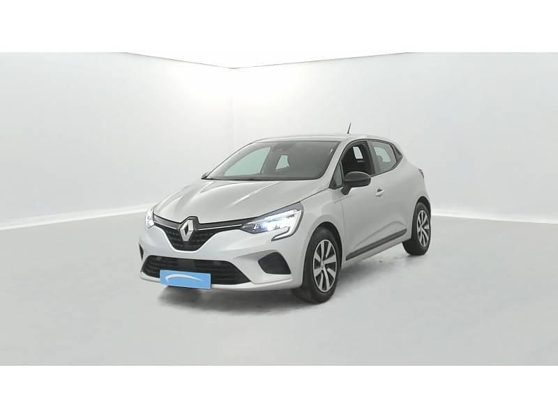 Gris Utilisé 2023 Renault Clio V Equilibre Citadine | 13 990 € (Bon prix) - Image 1/3