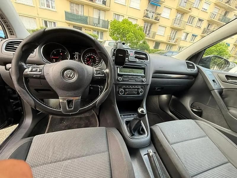 Utilisé 2009 VW Golf VI Berline | 4 990 € (Prix assez cher) - Image 1/4