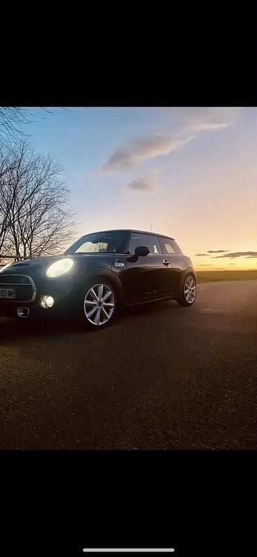 Occasion Mini John Cooper Works 170 ch (125 kW) 2015 Citadine