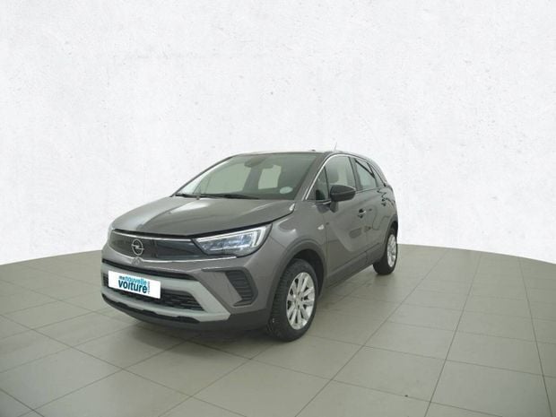 Gris Utilisé 2022 Opel Crossland X Elegance SUV | 13 890 € (Prix juste) - Image 1/4