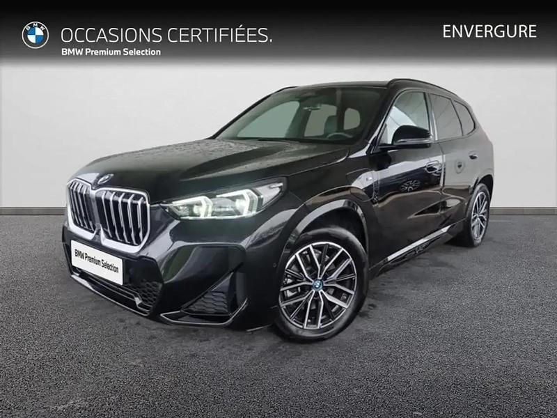 Noir Occasion 2025 BMW X1 M Sport SUV | 48 490 € (Prix juste) - Image 1/4
