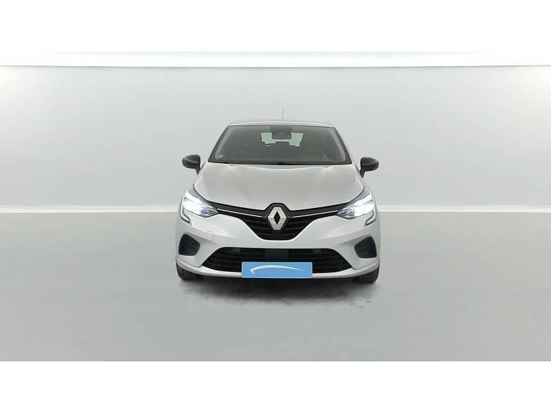 Occasion Renault Clio V Equilibre 2023 Gris Citadine