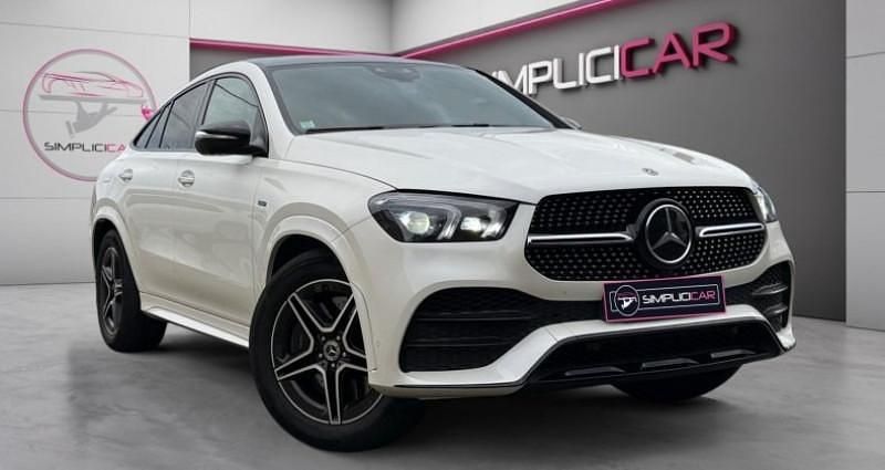 Utilisé 2020 Mercedes GLE350 AMG line | 64 980 € (Prix cher) - Image 1/4