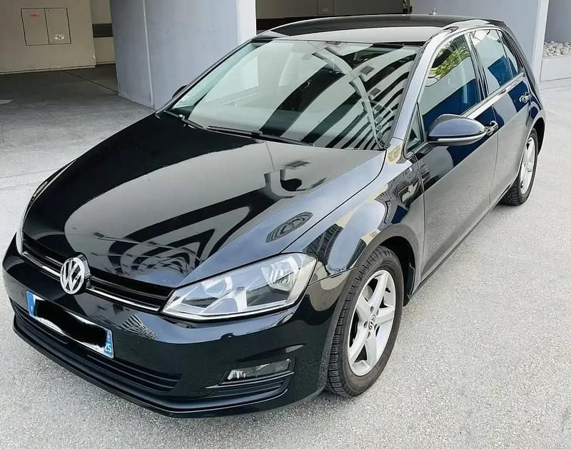 Utilisé 2015 VW Golf VII Berline | 7 600 € (Bon prix) - Image 1/4
