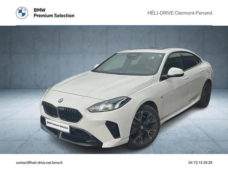 Blanc Utilisé 2025 BMW 220 M Sport Berline | 41 990 € (Prix juste) - Image 1/4