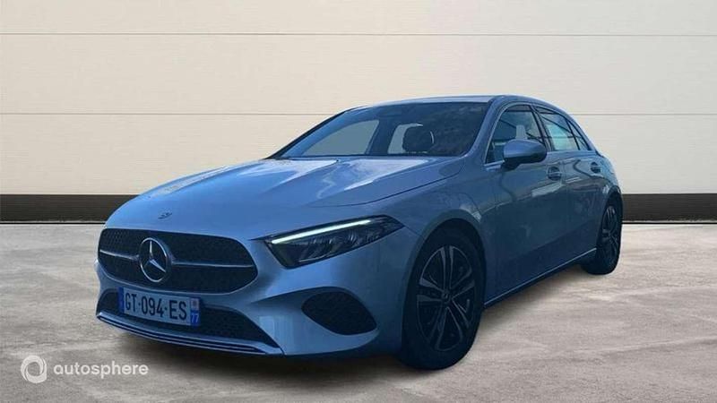 Occasion Mercedes A180 Progressive 137 ch (100 kW) 2023 Berline