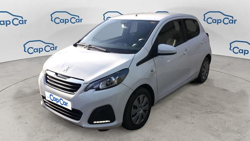 Occasion 2017 Peugeot 108 Allure | 5 990 € (Prix juste) - Image 1/3